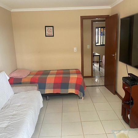 Apartamento Enseada Azul Гуарапари Экстерьер фото