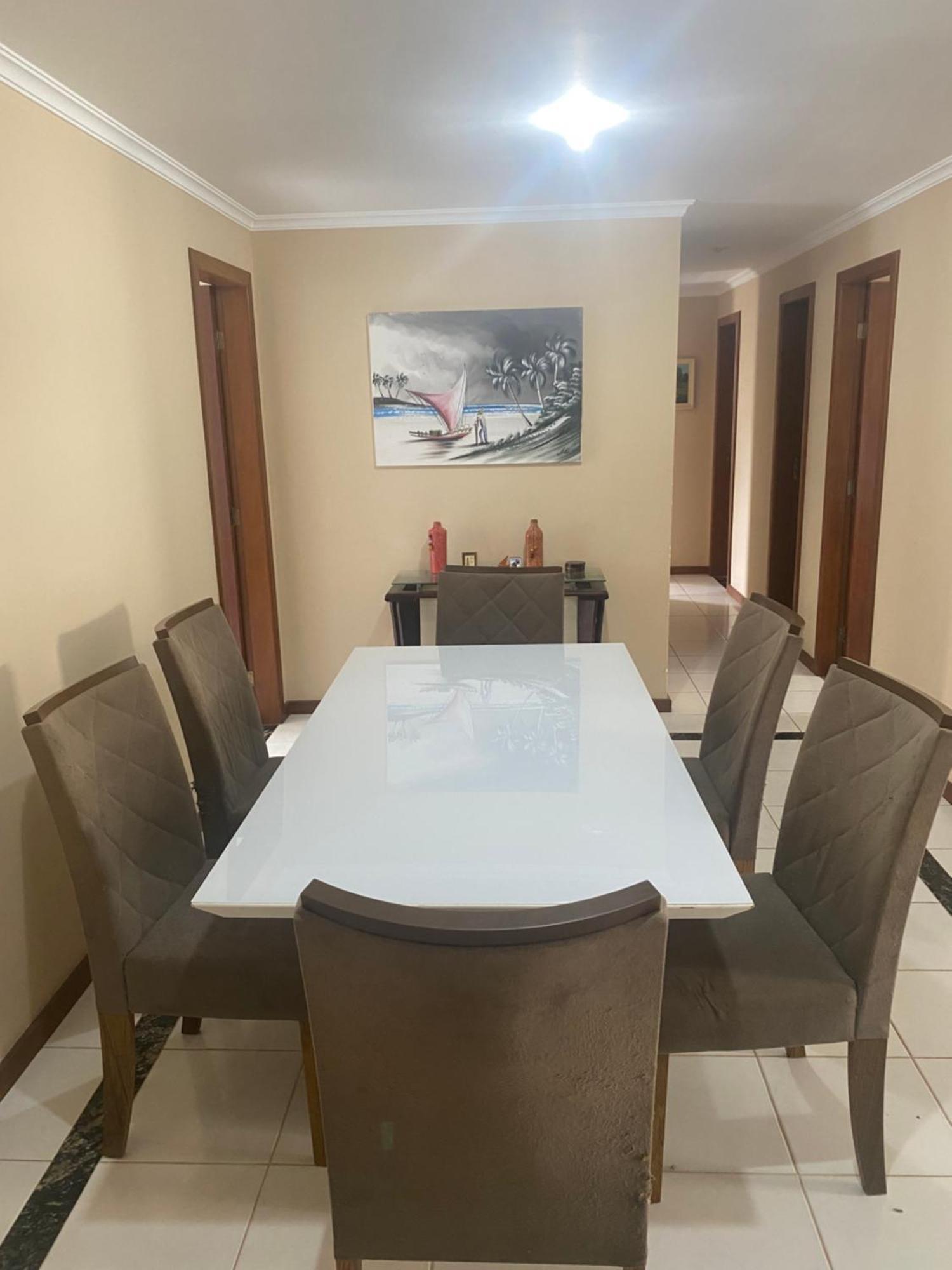 Apartamento Enseada Azul Гуарапари Экстерьер фото